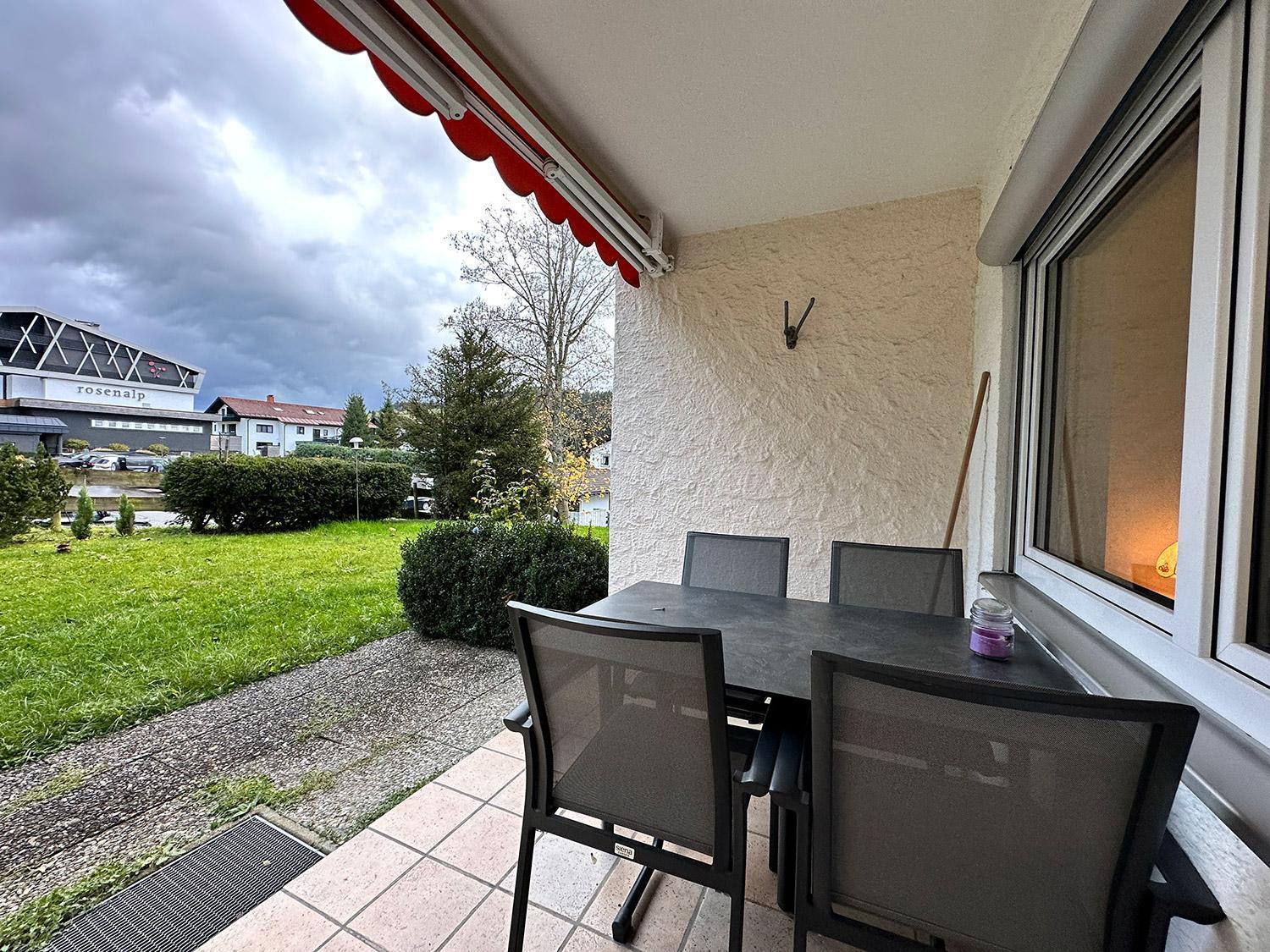 Maximia Apartman Oberstaufen Kültér fotó