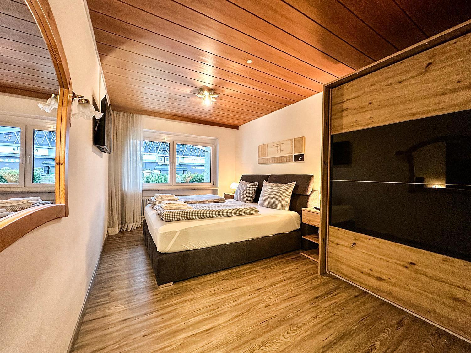 Maximia Apartman Oberstaufen Kültér fotó