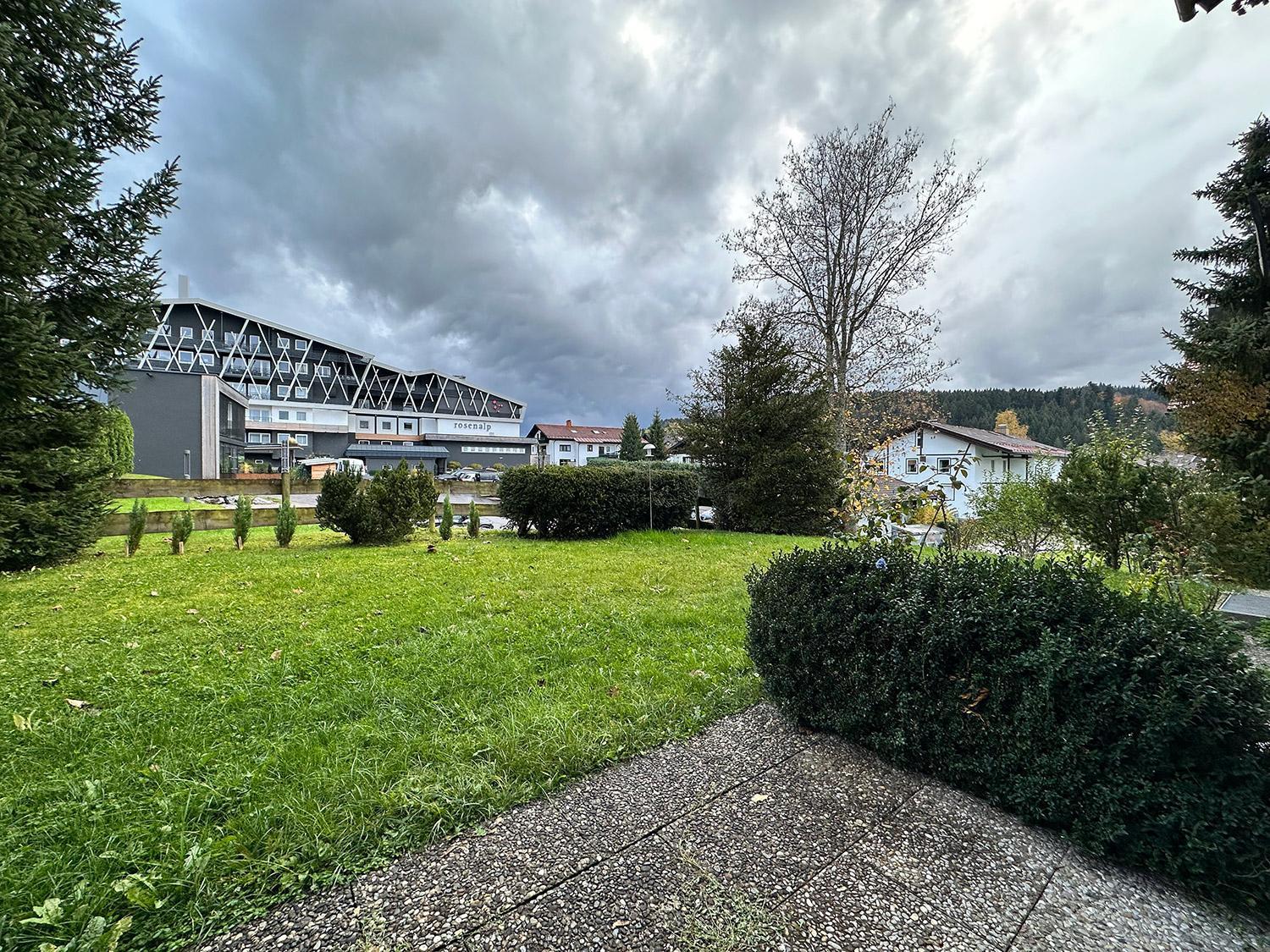 Maximia Apartman Oberstaufen Kültér fotó
